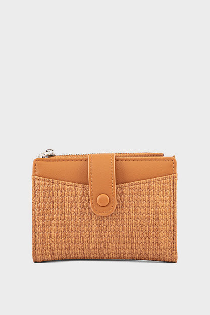 Wristlet Wallet BW6028-Brown
