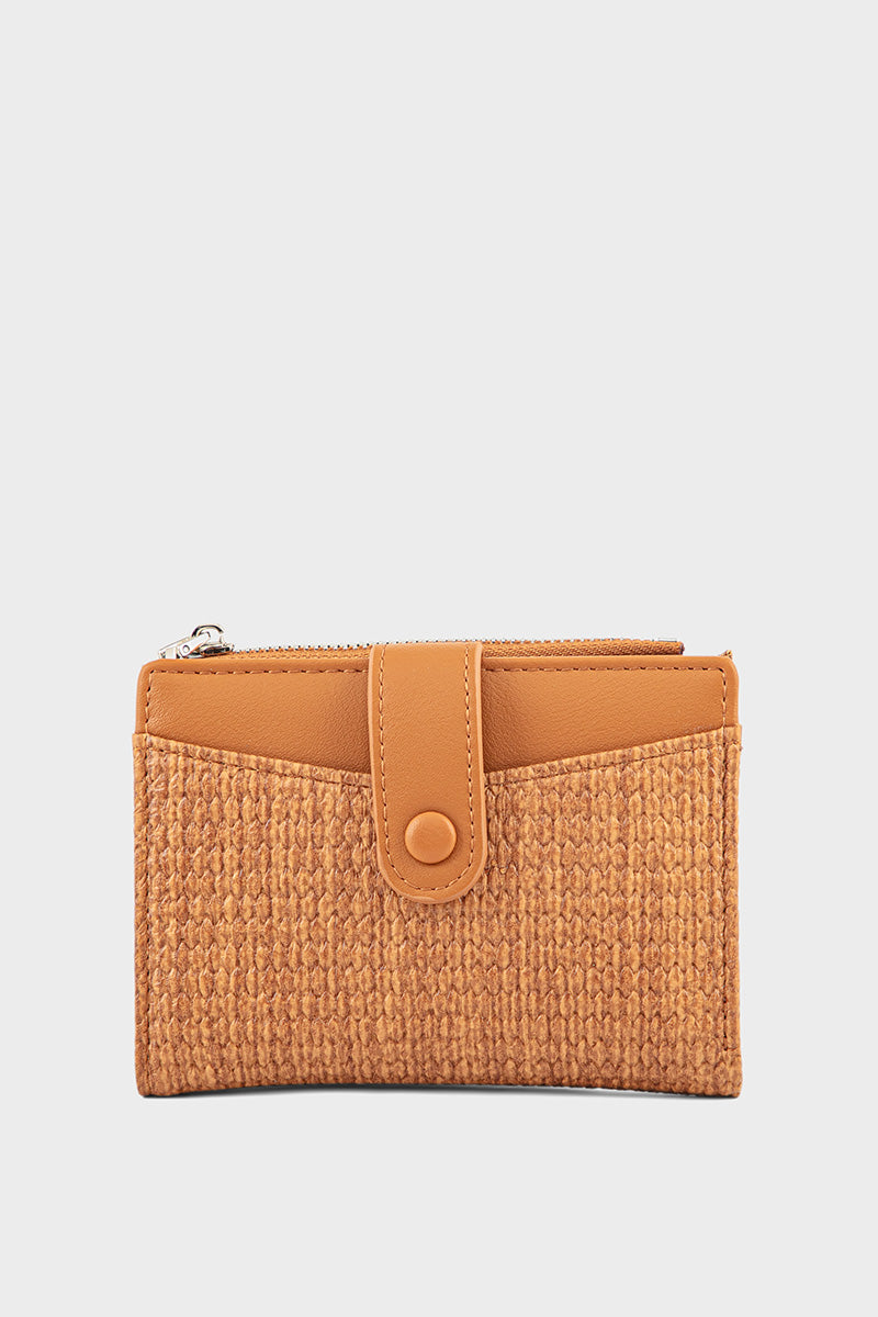 Wristlet Wallet BW6028-Brown