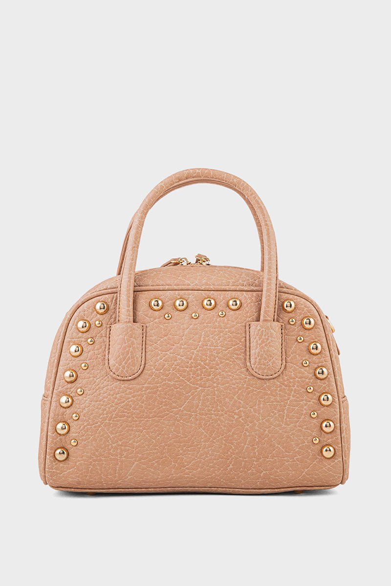 Satchel Shoulder Bags BH0165-Beige