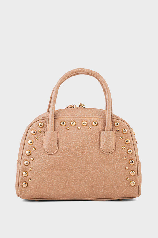 Satchel Shoulder Bags BH0165-Beige