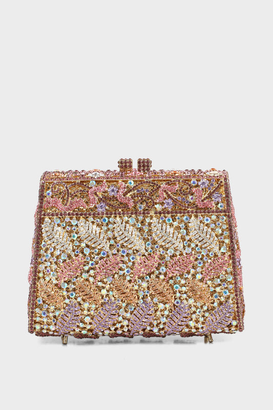 Wedding Clutch B20738-Multy