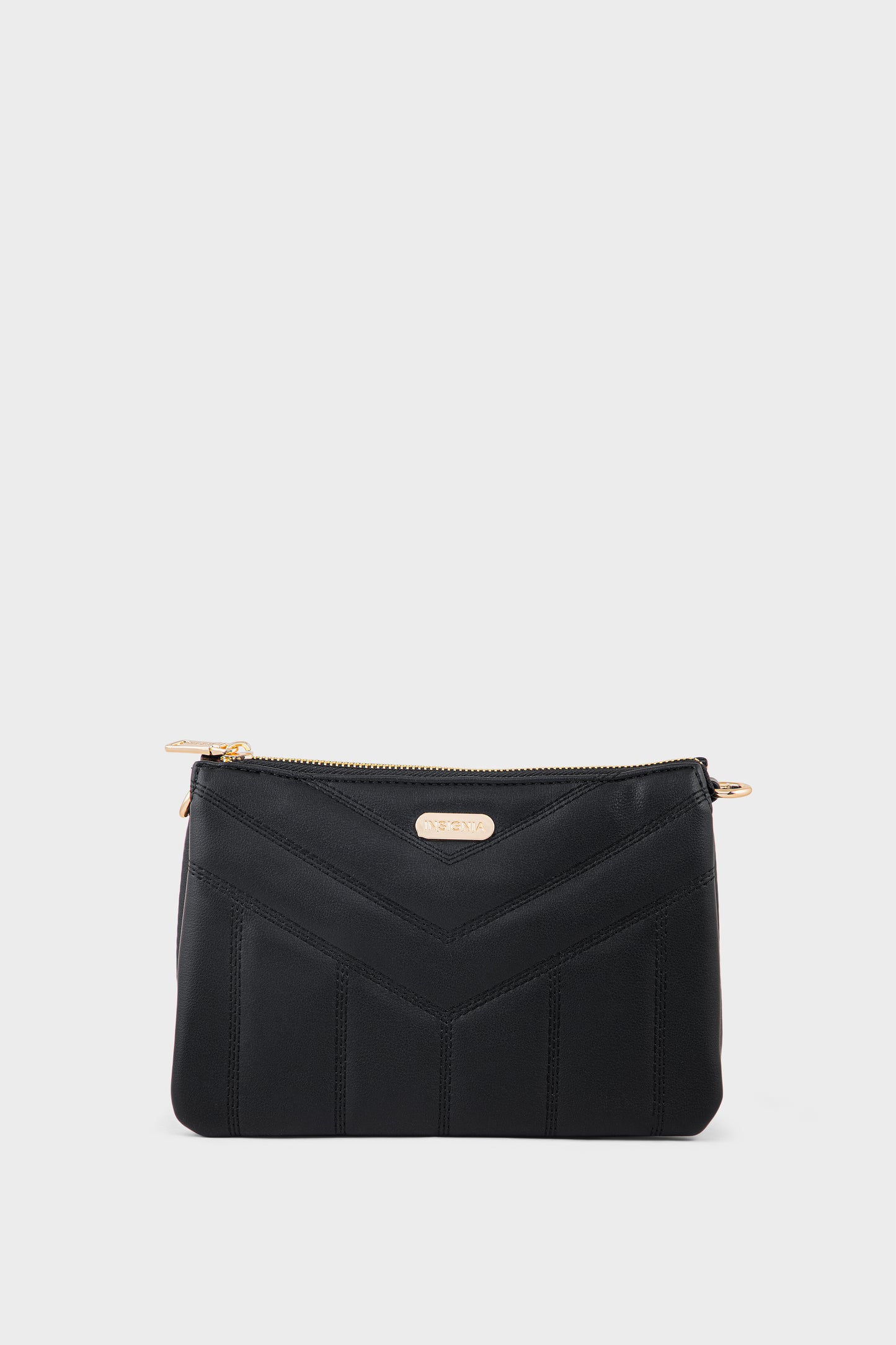 Cross Shoulder Bags BS2301-Black