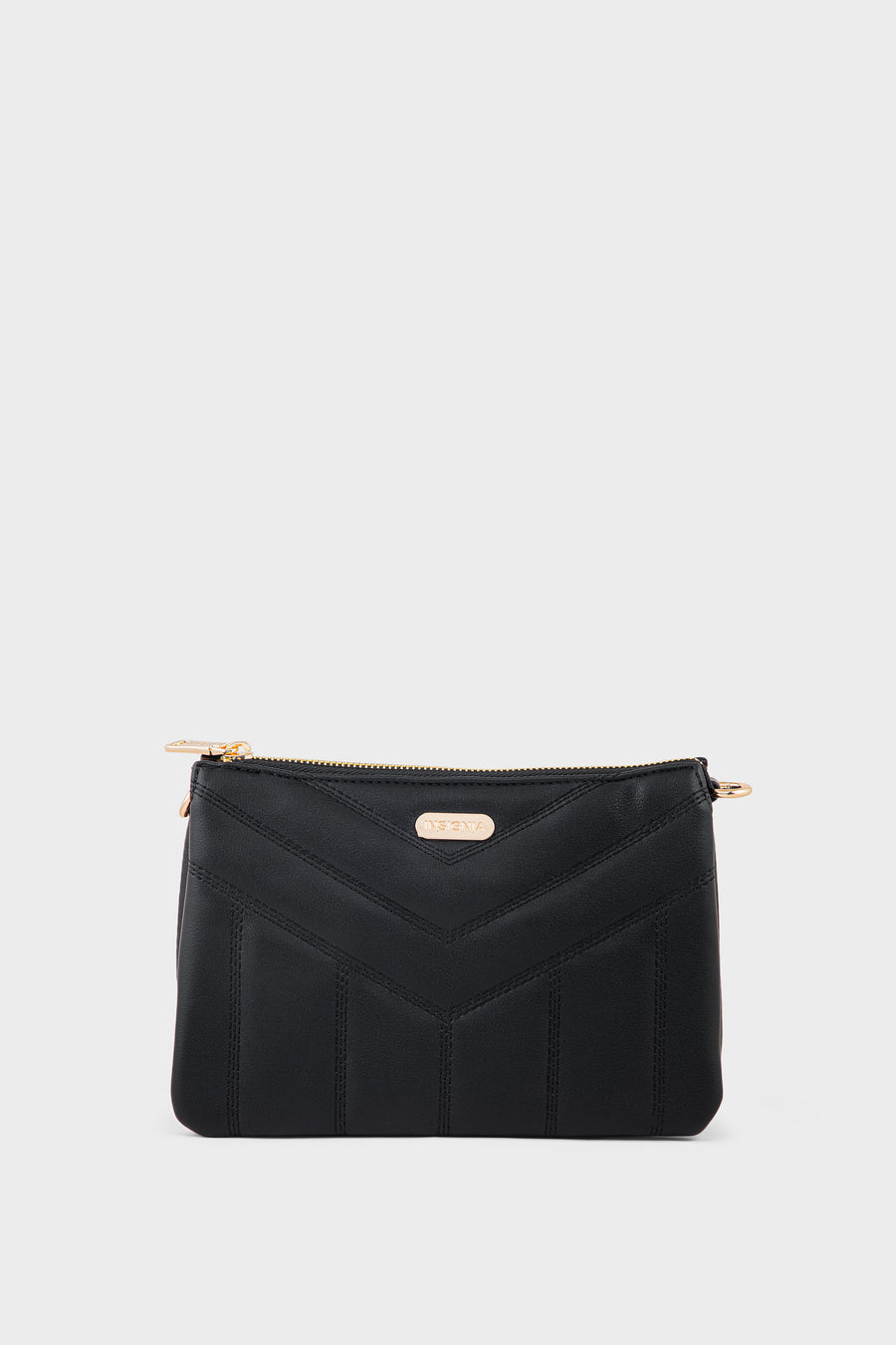 Cross Shoulder Bags BS2301-Black