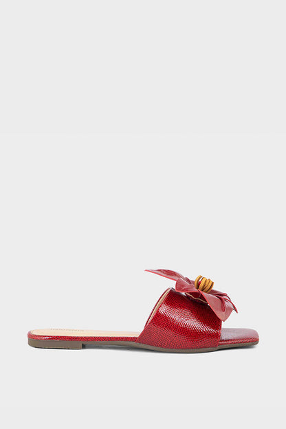 Casual Slip On IC0047-Red