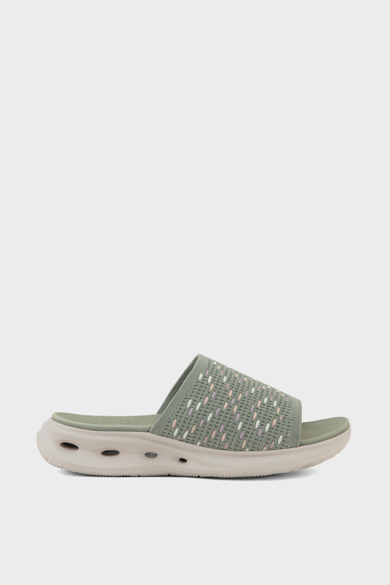 Comfort Slip On IK0091-Mint