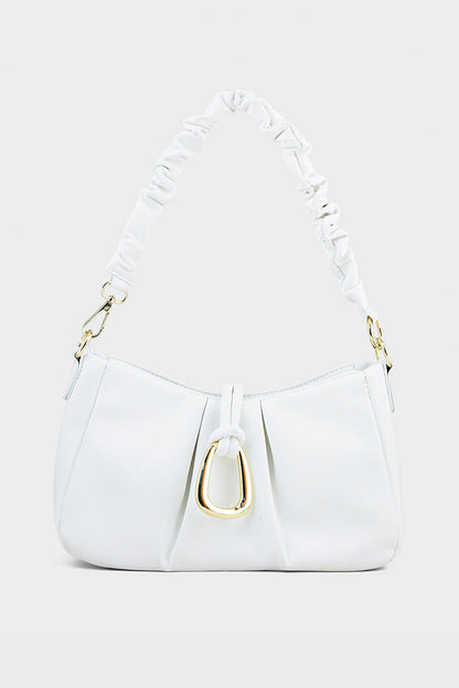 Hobo Hand Bags BS2079-White