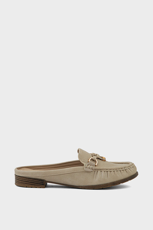 Casual Mule IK8502-Beige