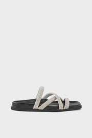 Casual Slip On IC0069-Silver