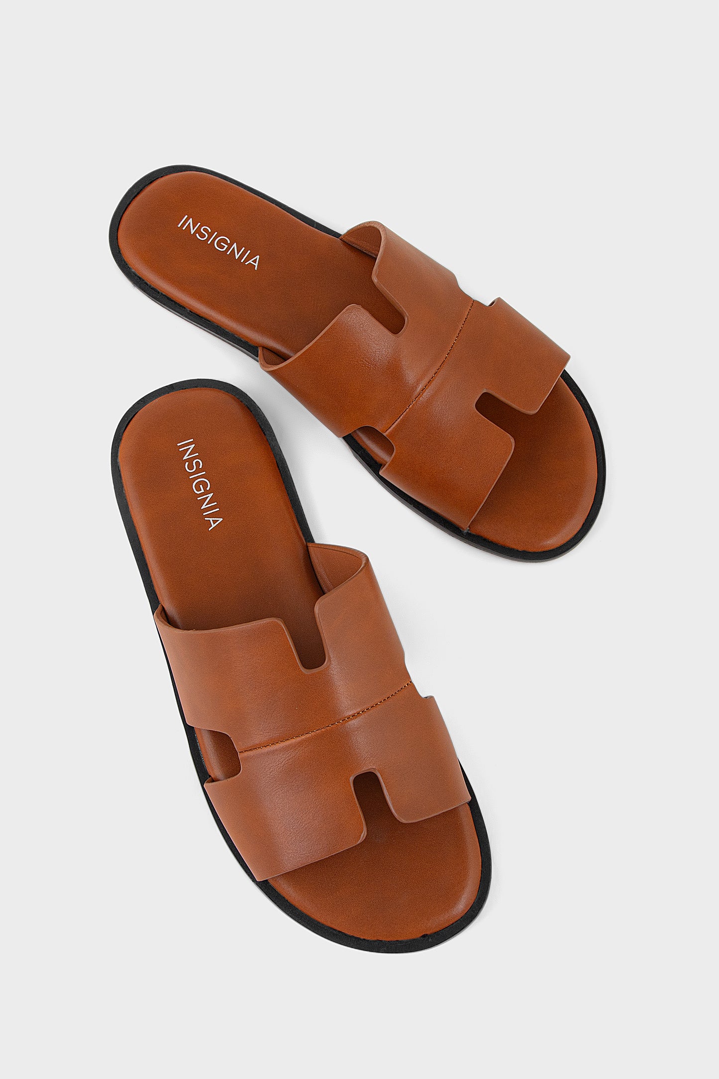 Men Casual Slip On MO1027-Tan