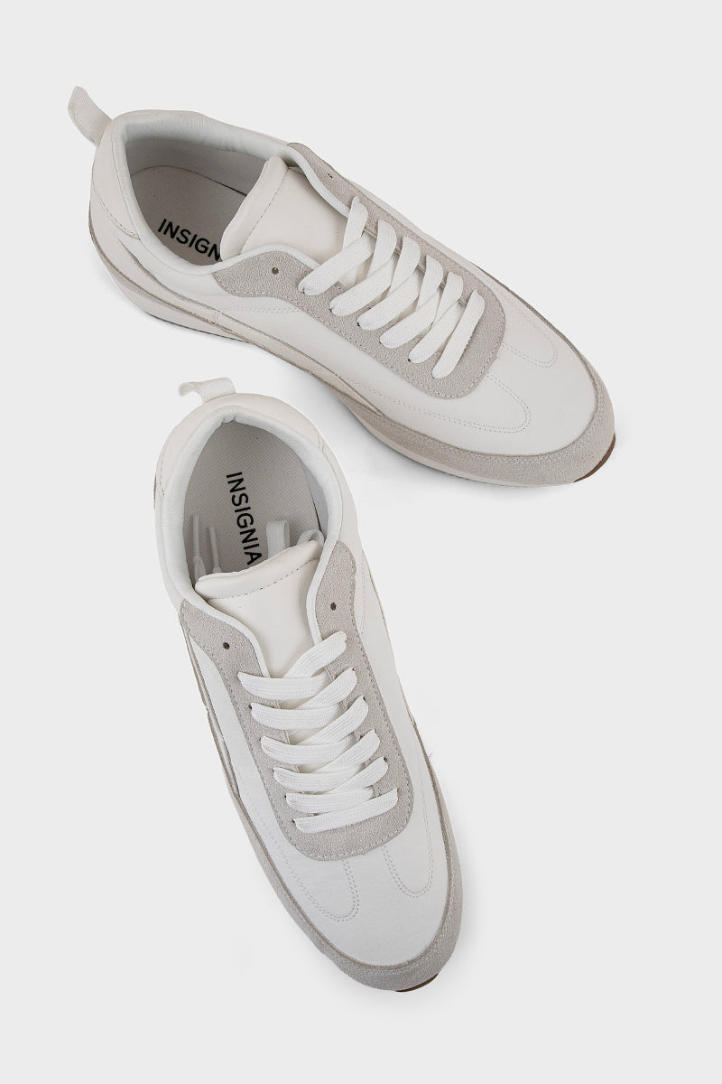 Men Casual Sneakers MC5024-White