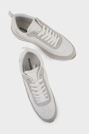Men Casual Sneakers MC5024-White