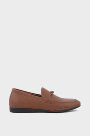Men Formal Loafers MF7035-Tan