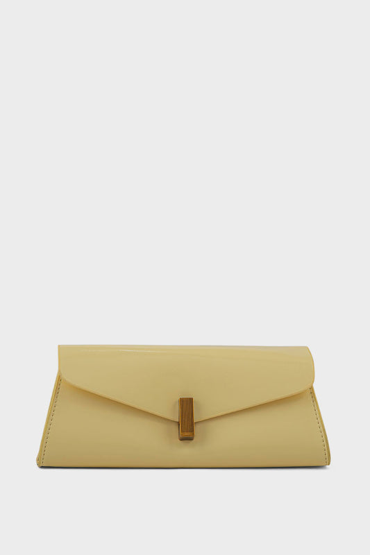 Cross Shoulder Bags BS2163-Yellow