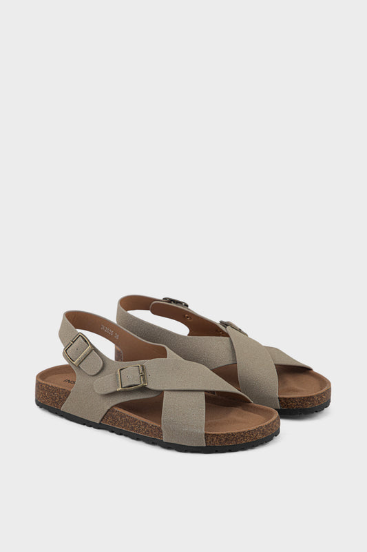 Comfort Sandal IK2026-Grey