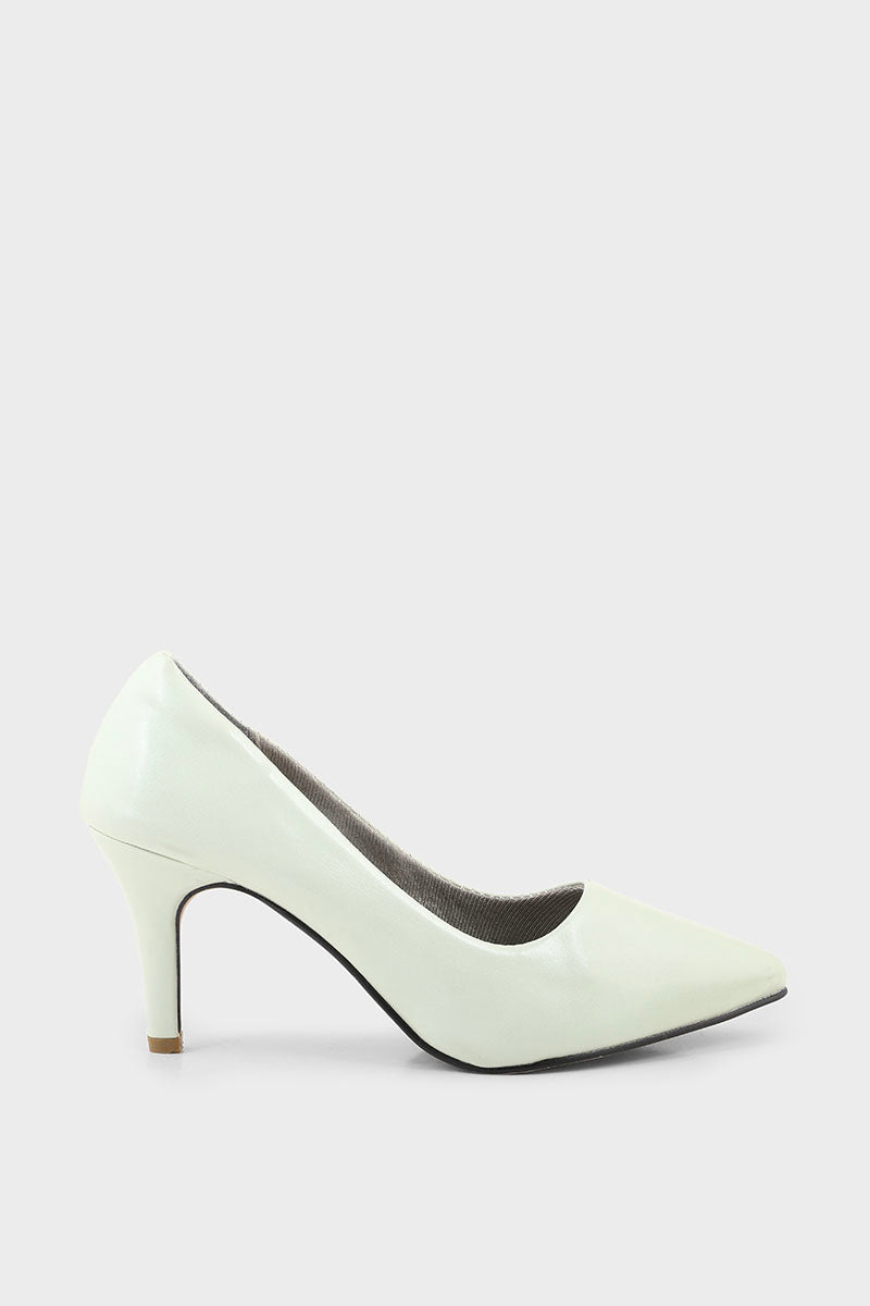 Formal Court Shoes I44438-Green