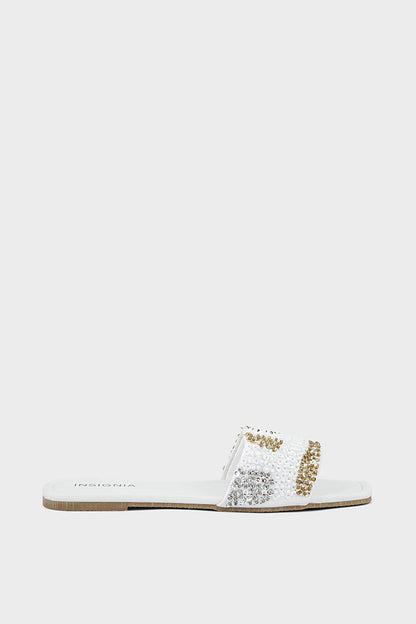 Casual Slip On IC0068-White