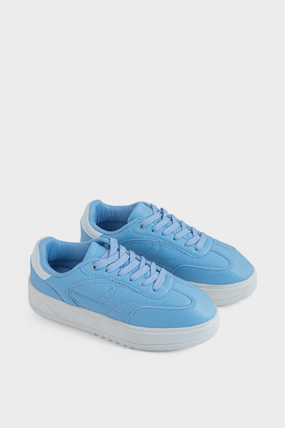 Casual Sneakers IC7528-Light Blue
