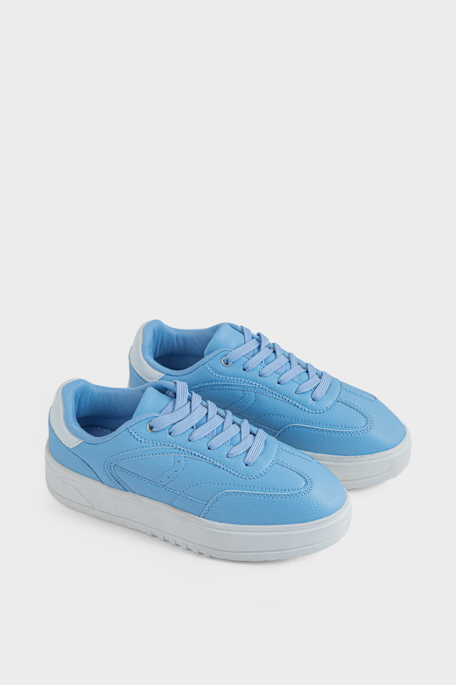 Casual Sneakers IC7528-Light Blue