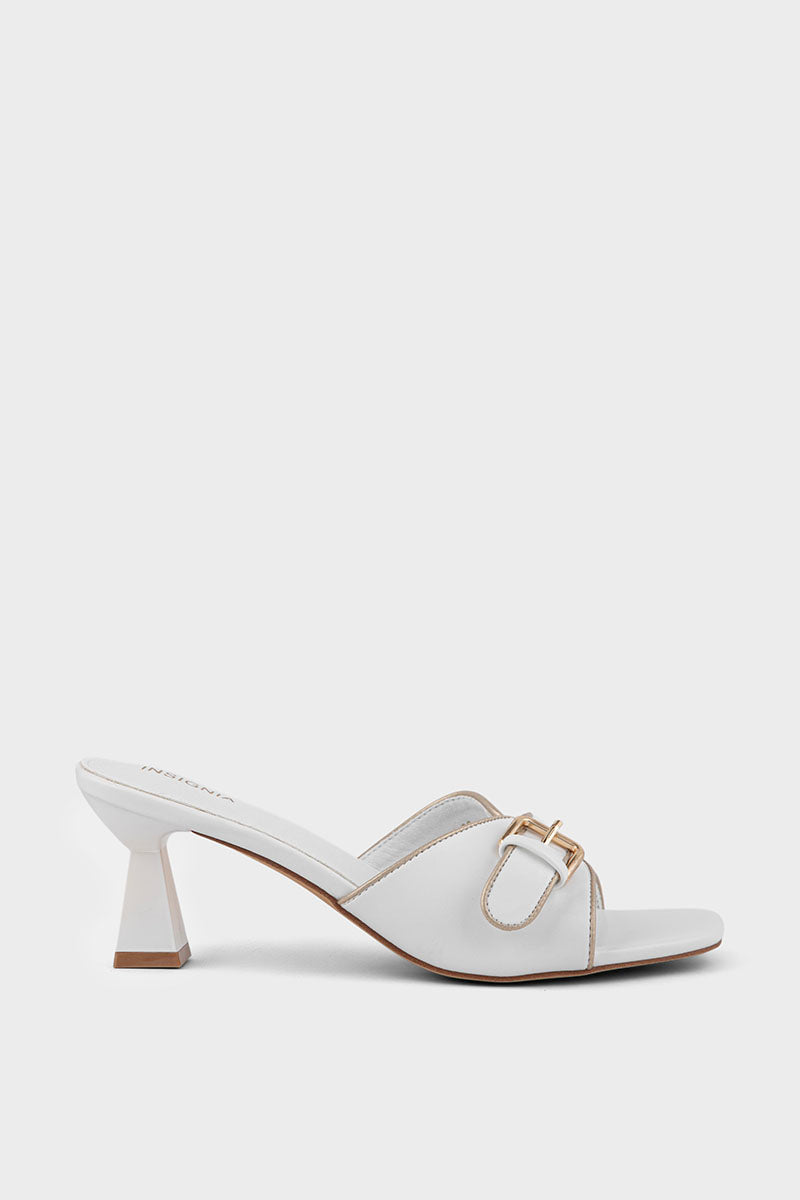 Formal Slip On IF0190-White