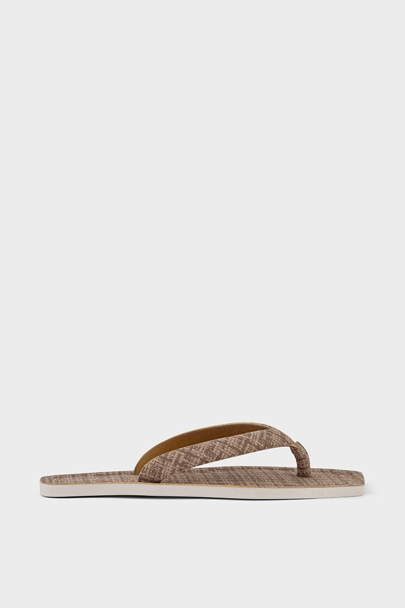 Casual Flip Flop IL3030-Brown