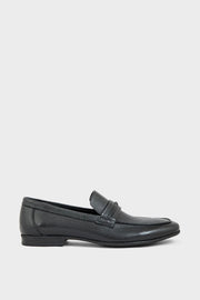Men Formal Loafers MF7012-Black