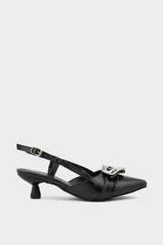 Formal Sling Back IF4061-Black