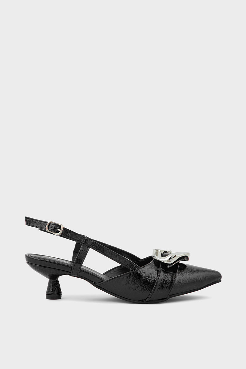 Formal Sling Back IF4061-Black