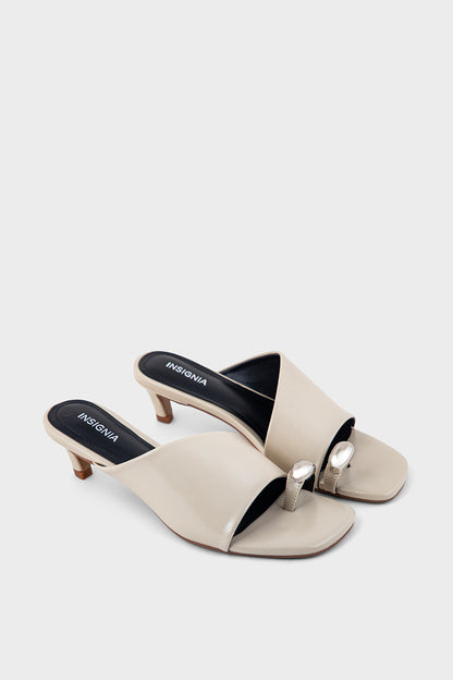 Formal Slip On IF0281-White