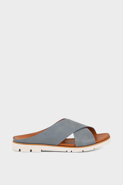 Comfort Slip On IK0049-Blue