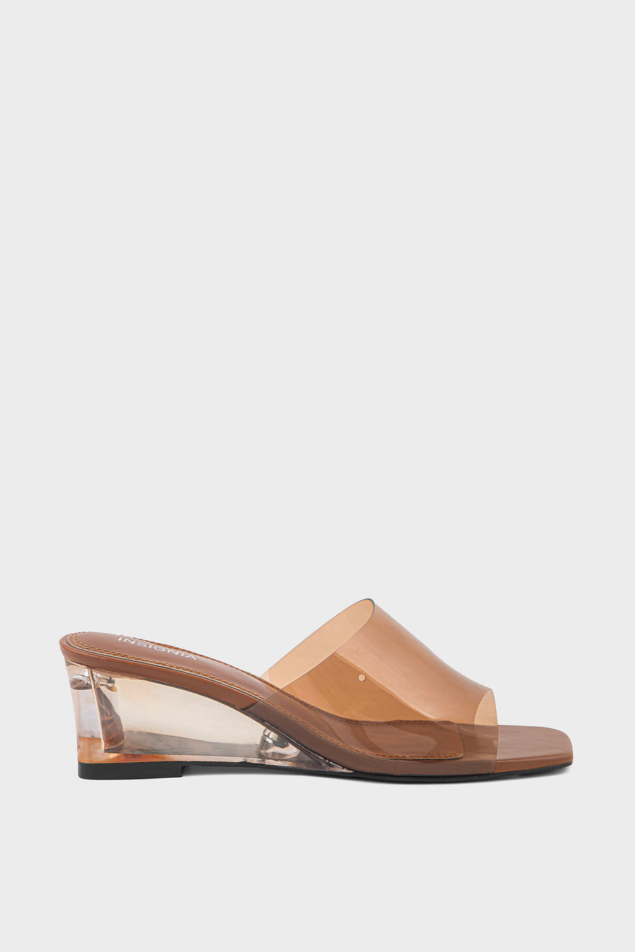 Formal Slip On IF0218-Brown