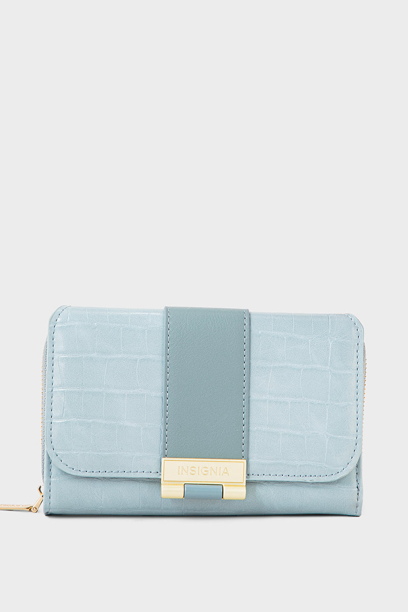 Wristlet Wallet BW6022-Blue