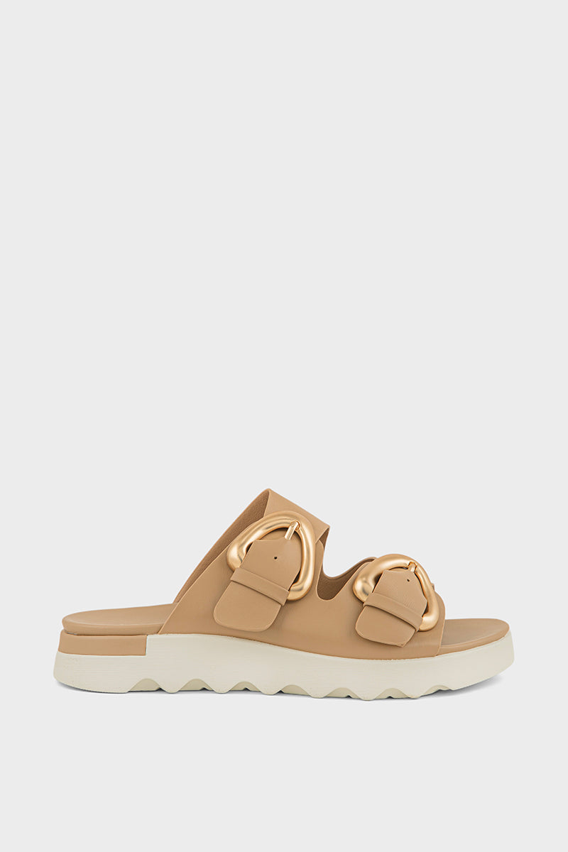 Comfort Slip On IK0089-Beige
