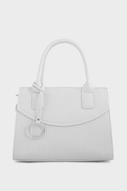 Satchel Shoulder Bags BH0178-White