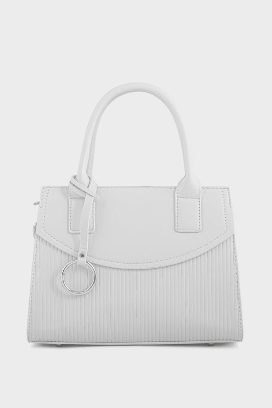 Satchel Shoulder Bags BH0178-White