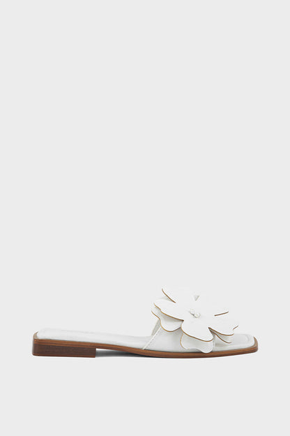 Casual Slip On IC0077-White