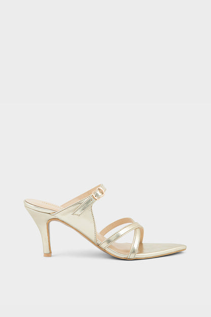 Formal Slip On IF0177-Gold