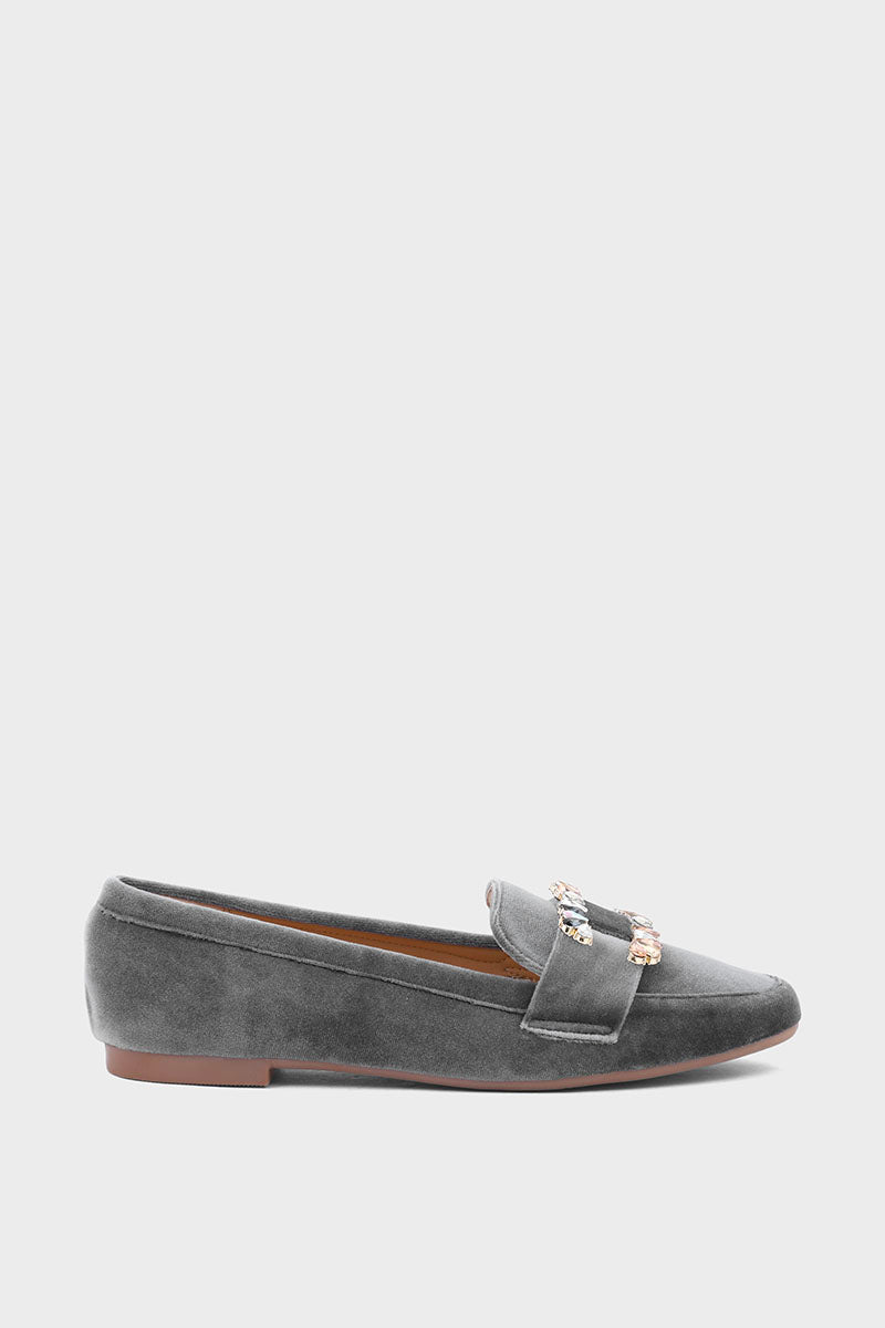 Formal Loafer IF9504-Grey