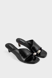 Formal Slip On IF0281-Black