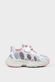 Girls Casual Sneakers GC7505-Pink