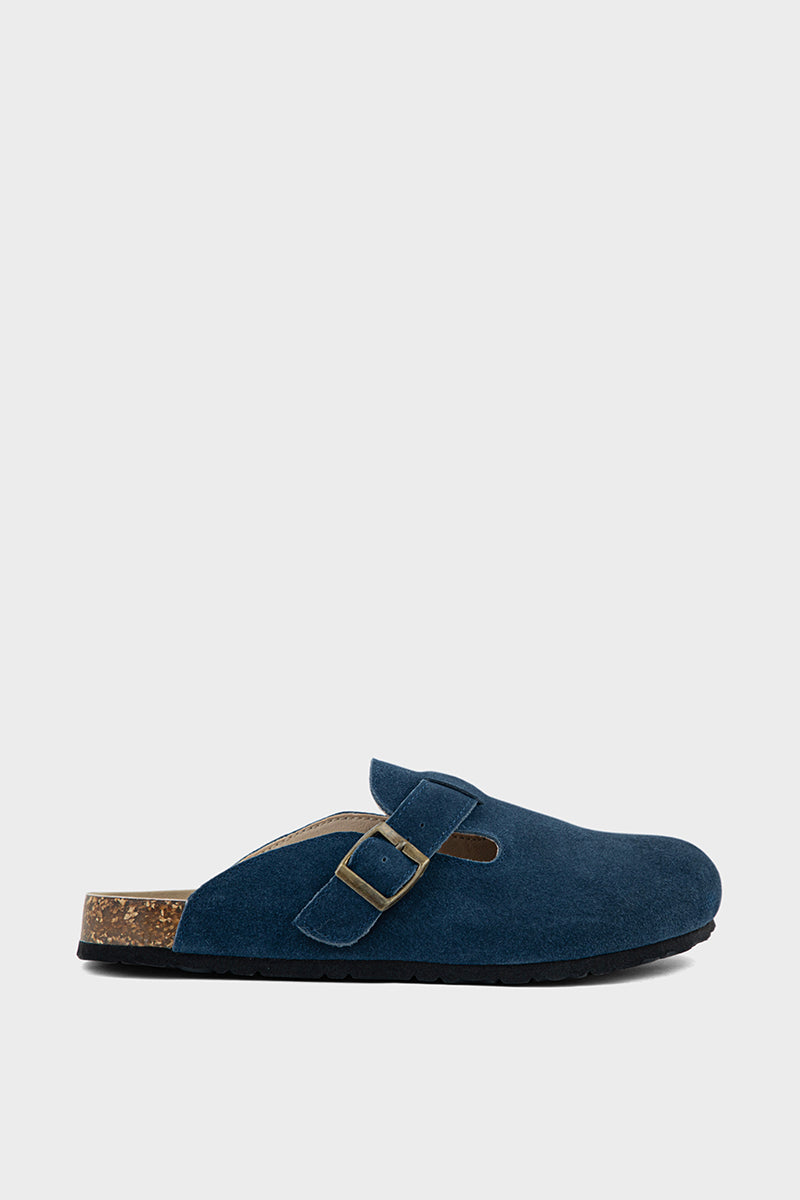 Casual Mule IC8516-Navy