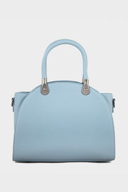 Top Handle Hand Bags BH0097-Blue