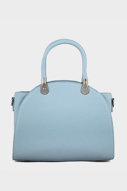 Top Handle Hand Bags BH0097-Blue