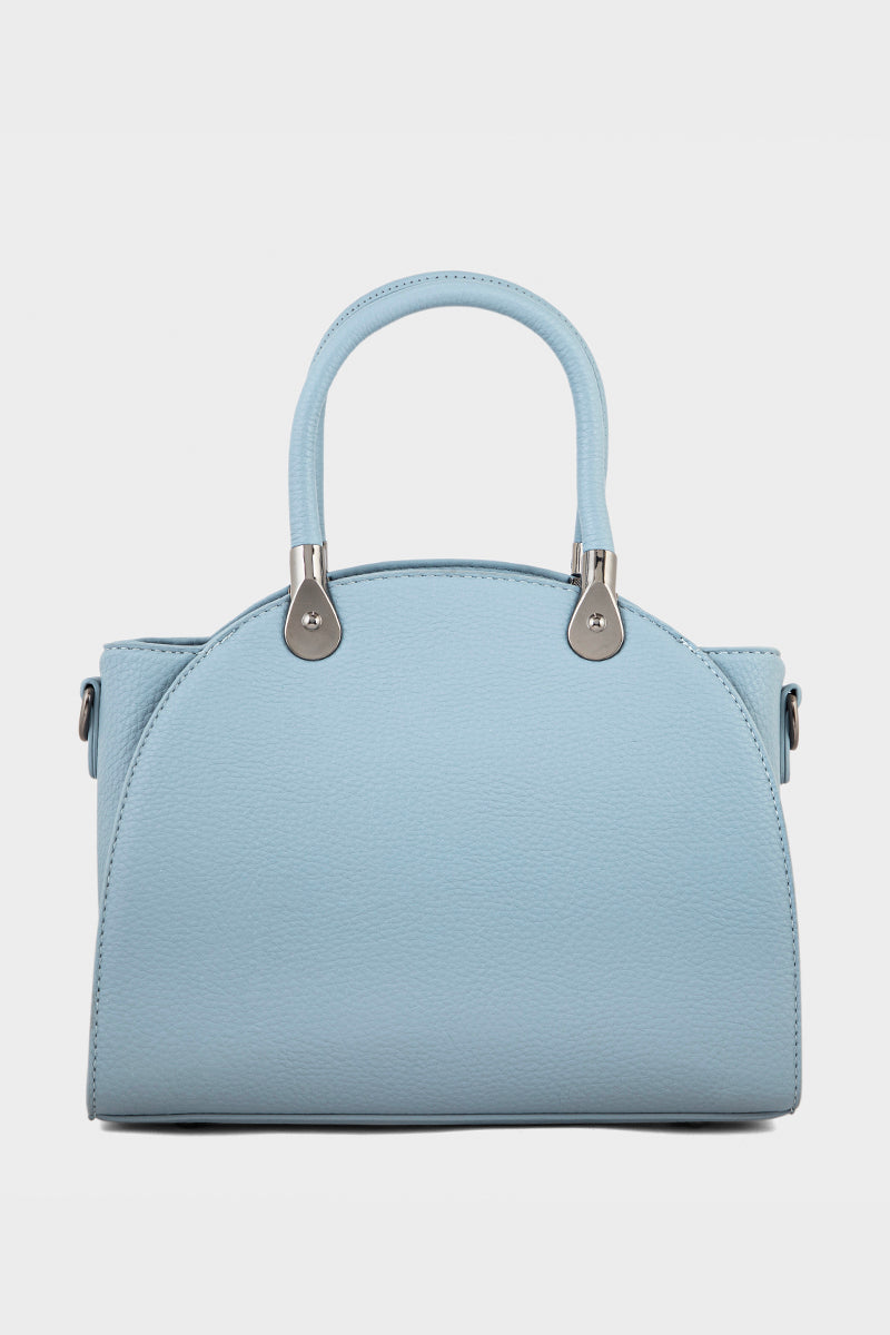 Top Handle Hand Bags BH0097-Blue
