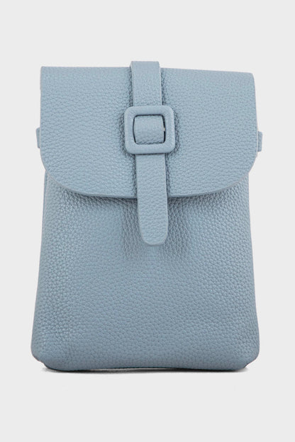 Cross Shoulder Bags BS2108-Blue