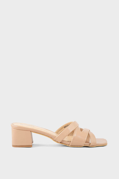Formal Slip On IF0132-Beige