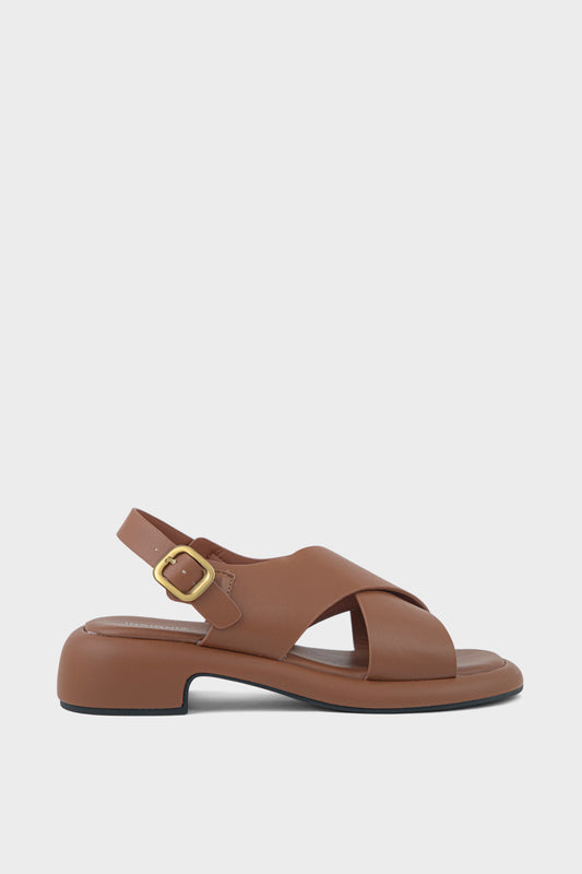 Comfort Sandal IK2022-Brown