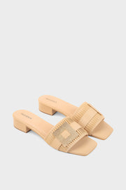 Formal Slip On IF0298-Beige