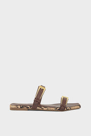 Casual Slip On IC0067-Brown