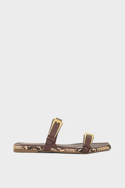 Casual Slip On IC0067-Brown