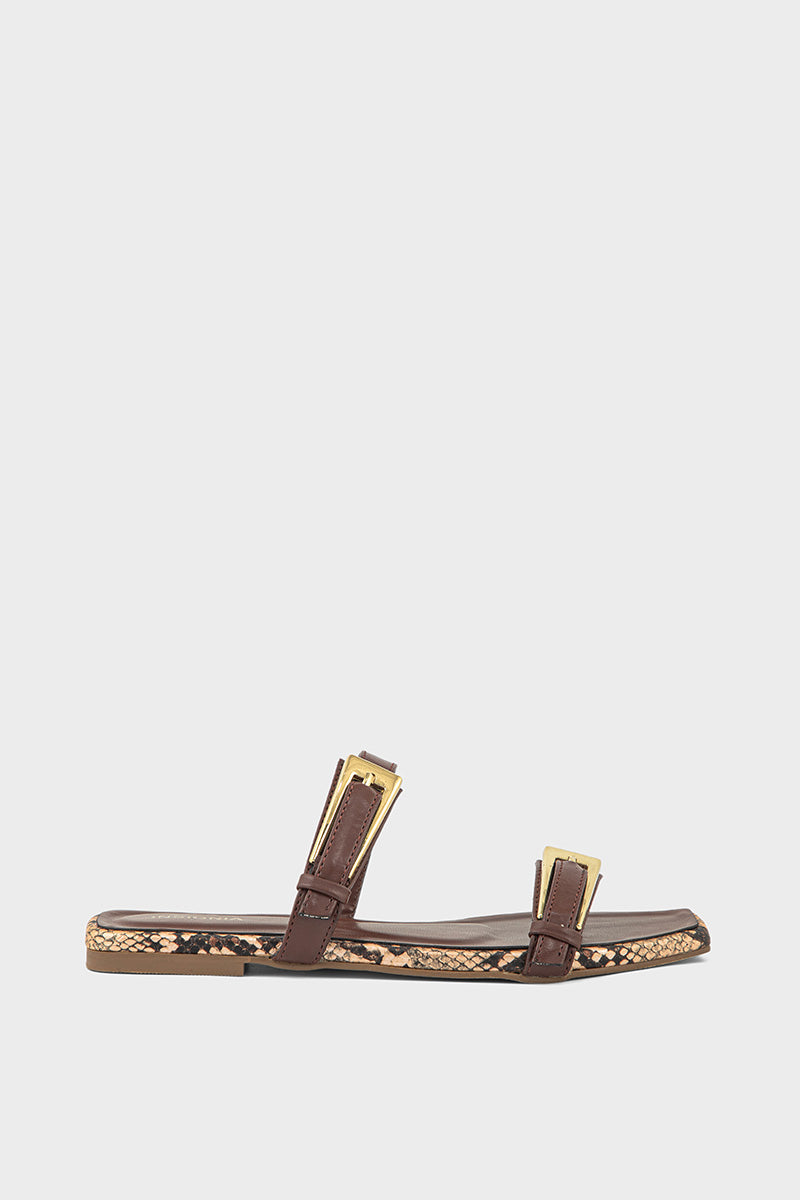 Casual Slip On IC0067-Brown